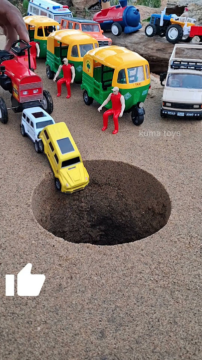 jcb cx autorickshaw near red tractor pushing cars to pit #jcb #jcpbackhoe #jcp #jcbvideo p147