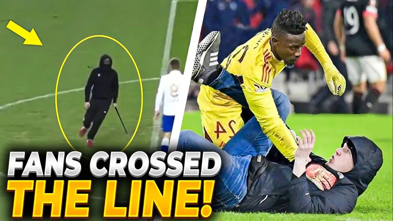When Football Fans Crossed the Line The Dark Side of Passion