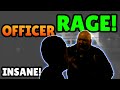 Cop FLIPS OUT Over Nothing!