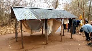 Chief wa Wamwera Aliyeongoza Vita vya Mwera #Mlima #Ilulu Mzee Nakotyo