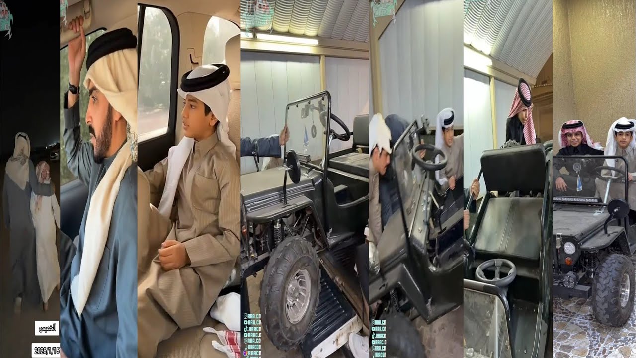 سنابات فراج قزيع السهلي(سیاره احمد و رجعت)/فلوق الضحك و فلوق طويل/رقم 