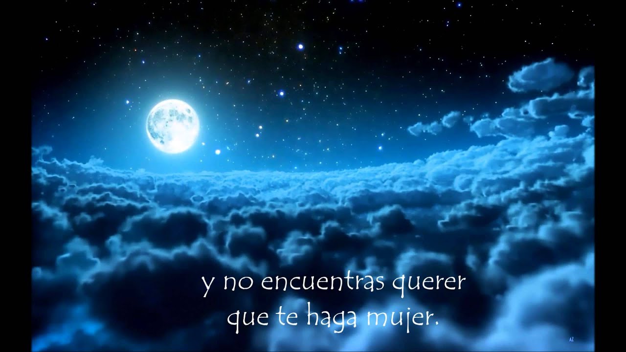 Hijo De La Luna Paroles Français Youtube
