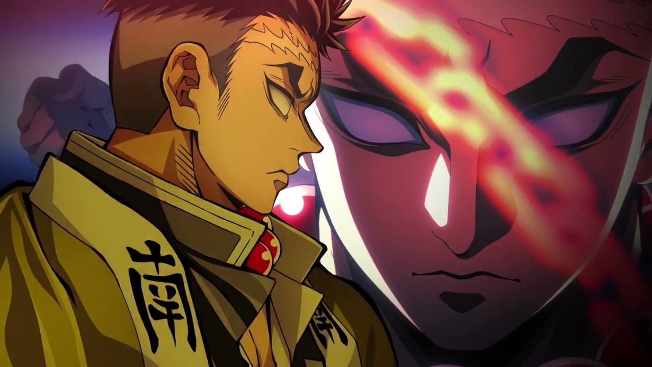 Demon Slayer: Kimetsu No Yaiba Infinity Castle  – Teaser 1 (Kinostart: 18.9.2025)