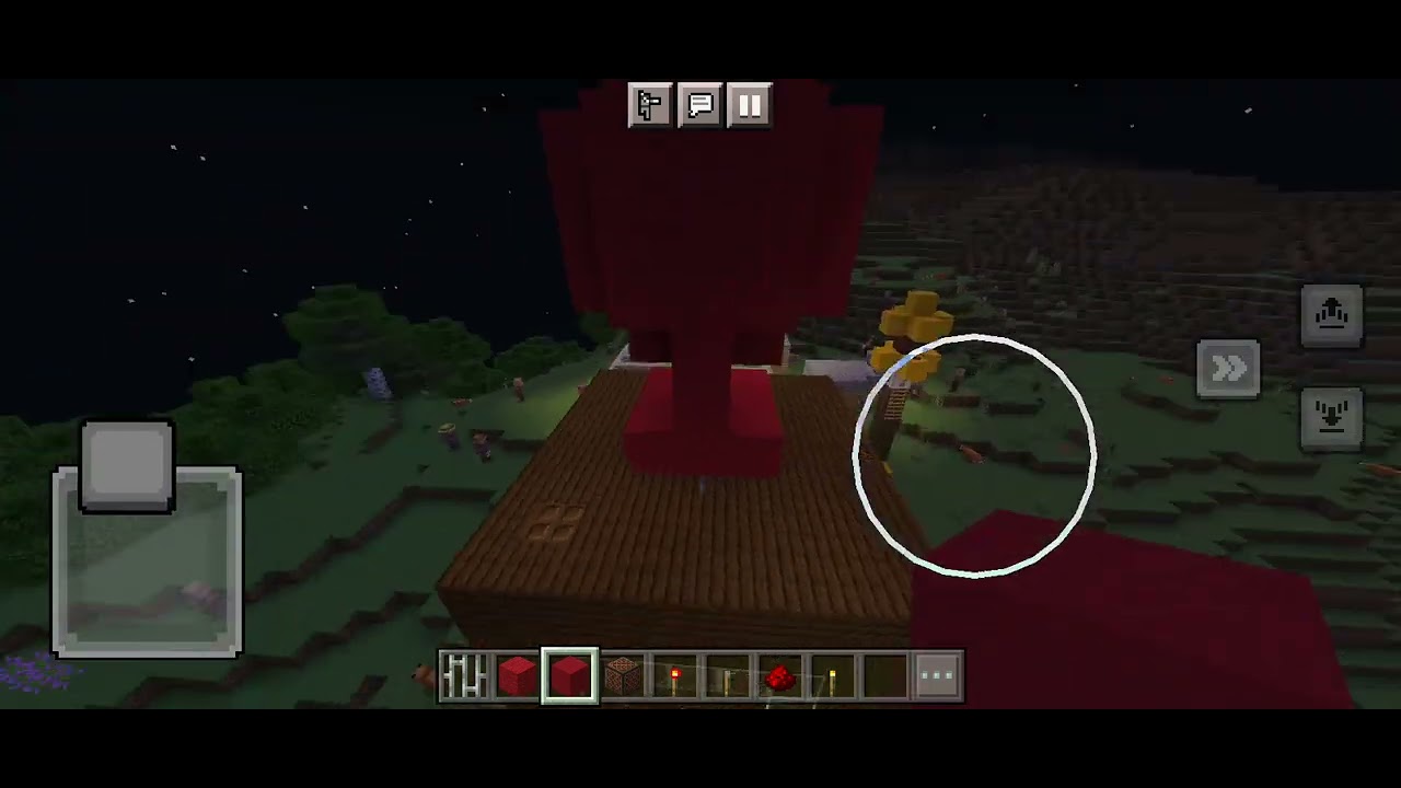 How to build a working ACA P-50 in Minecraft