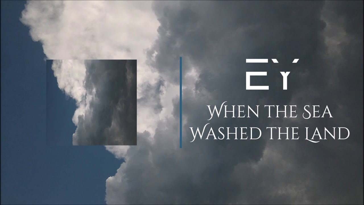 When the Sea Washed the Lands
