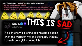 This Roblox Update Is Disappointing... This Roblox Update Is Disappointing...