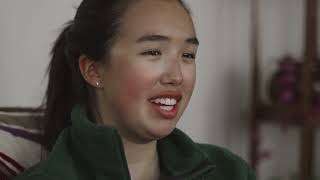 Your home. Your land. Your decision. I Nunavut Land Use Plan I Leetia Eegeesiak