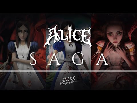 ALICE: MADNESS SAGA (Madness Returns, American McGee's