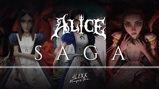 Alice: Trilogía explicada y narrada (Todos los juegos de American McGee) screenshot 4