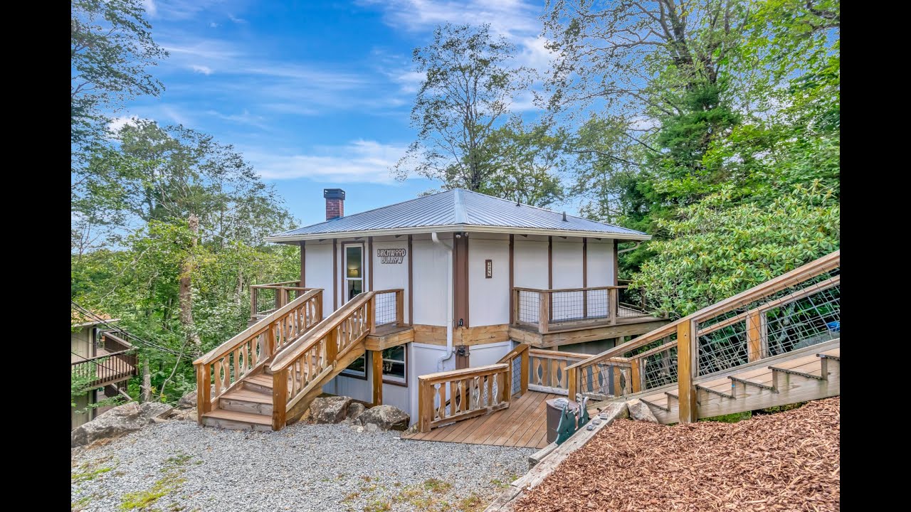228 Birchwood Ln Beech Mtn, NC