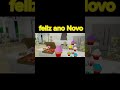 FELIZ ANO NOVO COMO ESTÁ