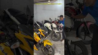 সকল ব্রান্ডের বাইক লাখ টাকার নিচে,used bike bd 2026