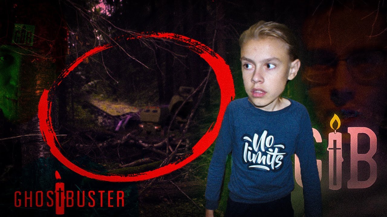 Пробрались в Заброшенный Бункер! Всё Пошло не по Плану!