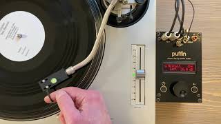 Parks Audio #5 - Azimuth Alignment with the Puffin