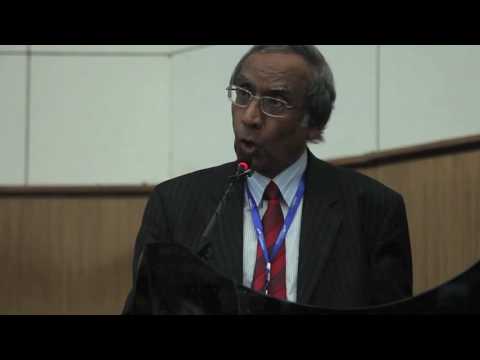 Rajiv Bhatia Addressing NADI 2016.