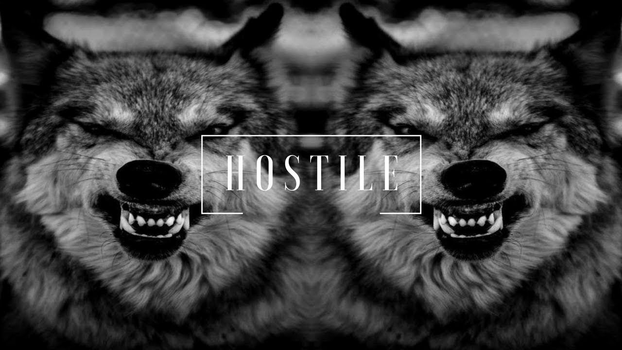 Hostile-Hard Rap Instrumental 2018