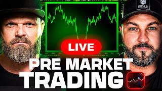 LIVE CRYPTO TRADING US OPEN | Bitcoin Will Get Spicy Today!