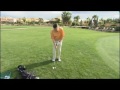 Chipping tips: focusing on the strike