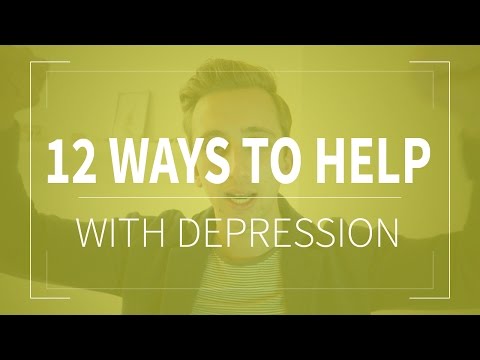 Video: How To Recognize And Fight Back Depression