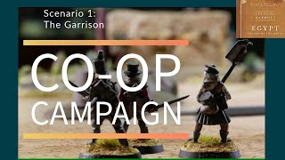 Famous The Silver Bayonet (Egypt) |Co-op Battle Report | The Garrison Net Worth