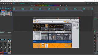 REAPER Recording MIDI & Audio from a VSTi Simultaneously!