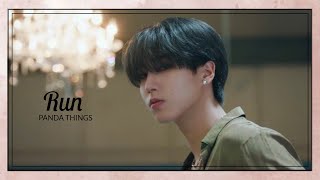 HAN (Stray Kids) "Run" FMV