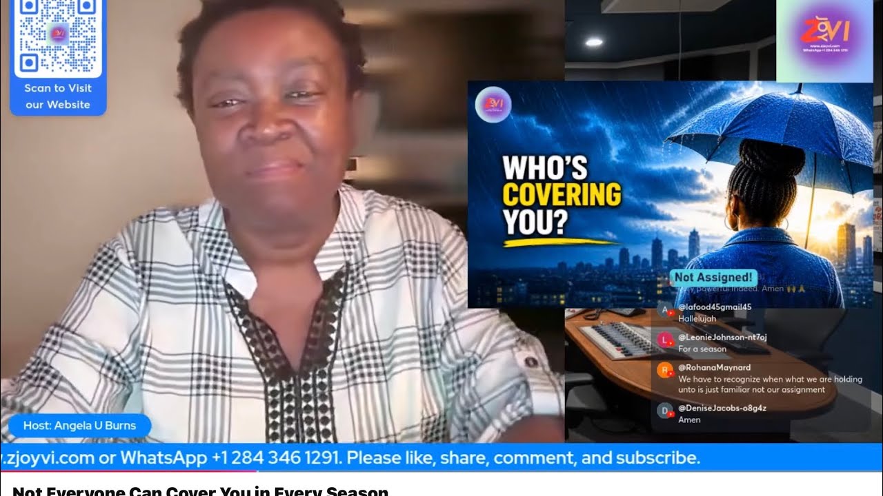 Not Everyone Can Cover You in Every Season - YouTube