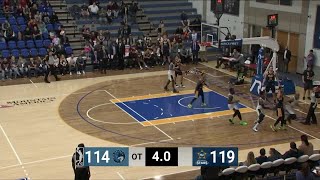 Brandon Goodwin with 29 Points vs. Salt Lake City Stars