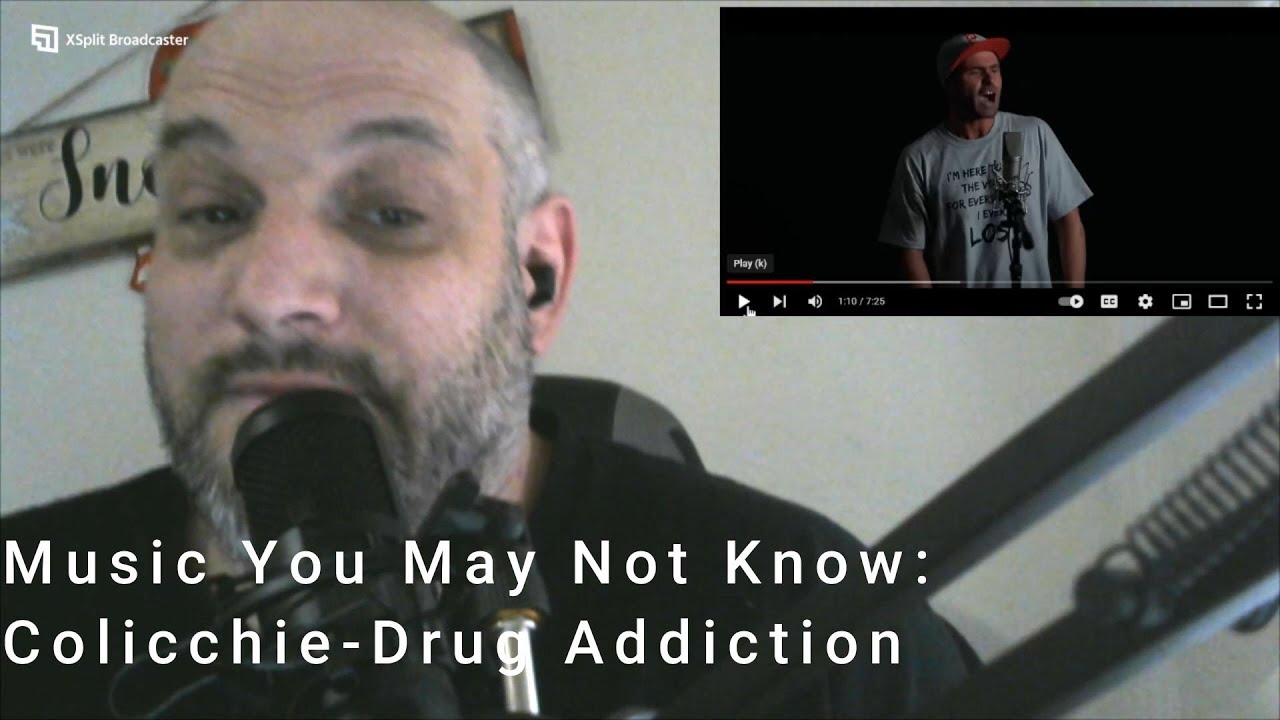 Music You May Not Know-Colicchie-Drug Addiction