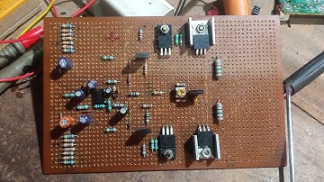 class td amplifier circuiet digram (pdf)