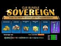 8 ball pool selected player only  cue bundle sovereign  sovereign cue level max  rank 100 ccp