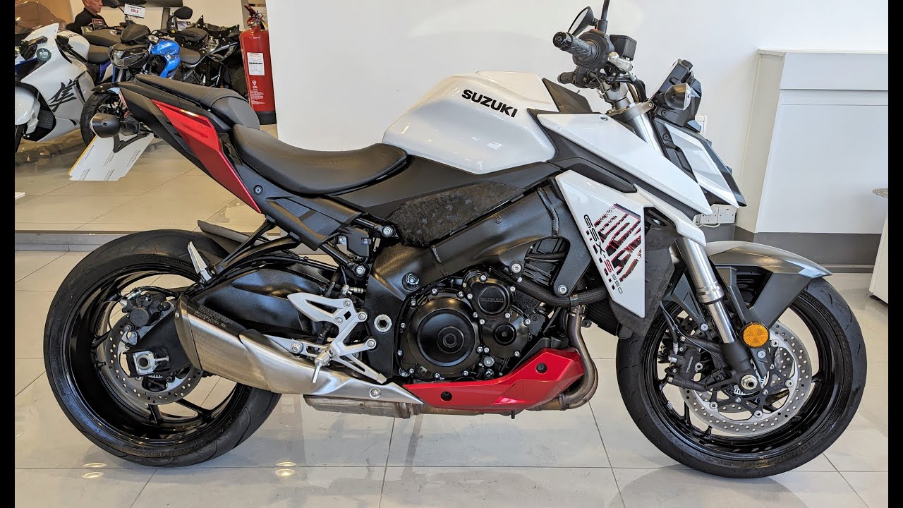 SUZUKI GSX-S950 - For Sale Crescent Motorcycles Bournemouth