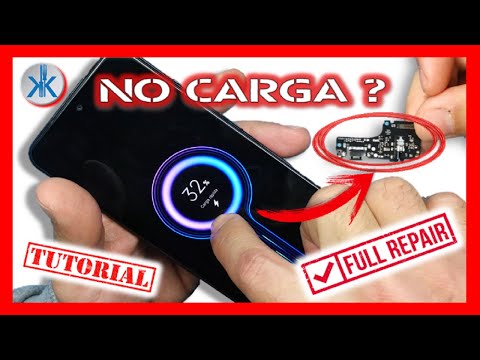 👍 Xiaomi Redmi Note 10 ⚡ NOT CHARGING? STEP-BY-STEP TUTORIAL 👣