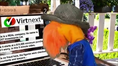 Yet Another Binary Options Scam - Exposed! (PARODY)