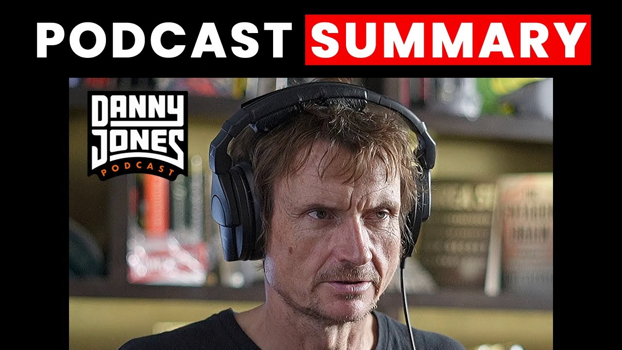 Norman Ohler: Hitler’s Favorite Way to Get High | Danny Jones Podcast