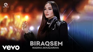 Madina Aknazarova - Biraqsem [ Live Performance ]