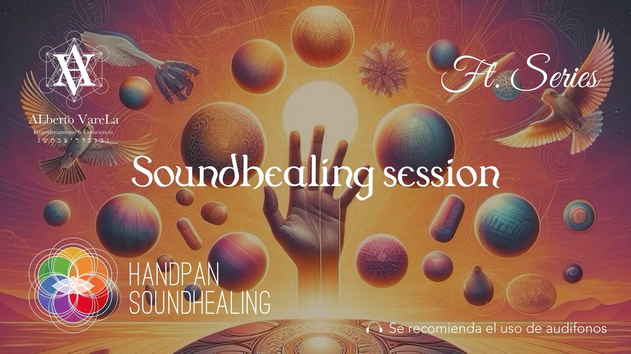 Soundhealing session. (Ft. Chaz Collins/ Zita Soundtopia) - YouTube
