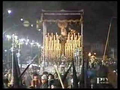 Muy Antigua y Venerable Hermandad del Vía Crucis del Santo Cristo del Calvario y Señor San Francisco de Paula y Cofradía de Nazarenos del Santísimo Cristo Yacente de la Paz y la Unidad en el Misterio de su Sagrada Mortaja, Nuestra Señora de Fe y Consuelo, Santa María del Monte Calvario y San Manuel González