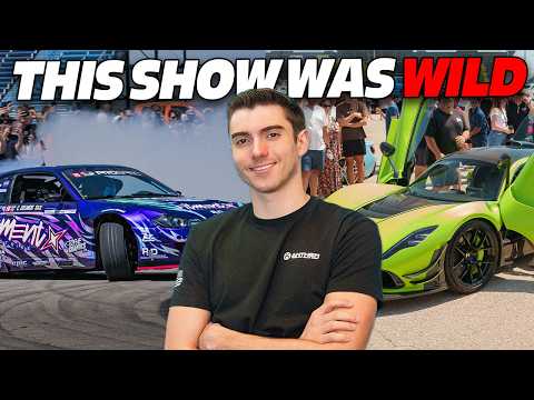 Enthusiast Showcase: The ULTIMATE Car Show of 2025! thumbnail