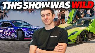 Enthusiast Showcase: The Ultimate Car Show Of 2025!