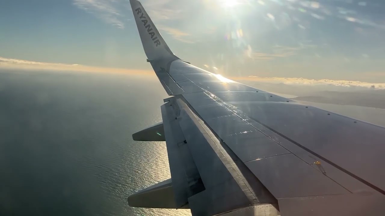 [FLIGHT REPORT] Ryanair | Amsterdam-Dublin | Boeing 737-800 | December 2023