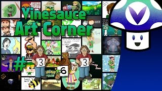 [Vinebooru] Vinny - Vinesauce Art Corner (part 363)