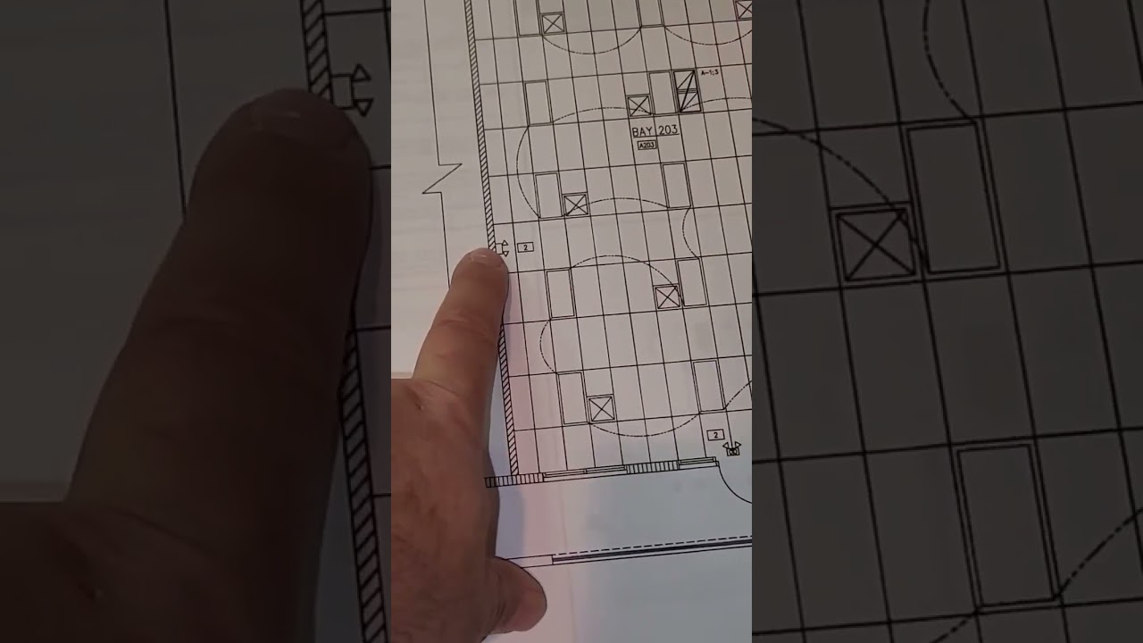 How to Read Blueprints (Part 2) 📏 | Understanding Scale & Measurements with Raphael