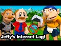 Sml movie jeffys internet lag