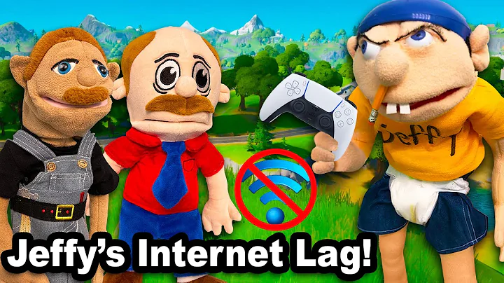 SML Movie: Jeffy's Internet Lag!