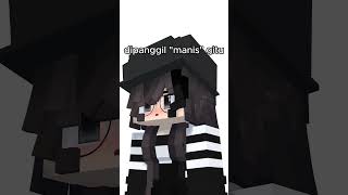di panggil imut [] Minecraft Meme Animation [] #shorts