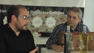 ICATÚ Y TESOURO DA BARCALA EN ORIGEN GALICIA