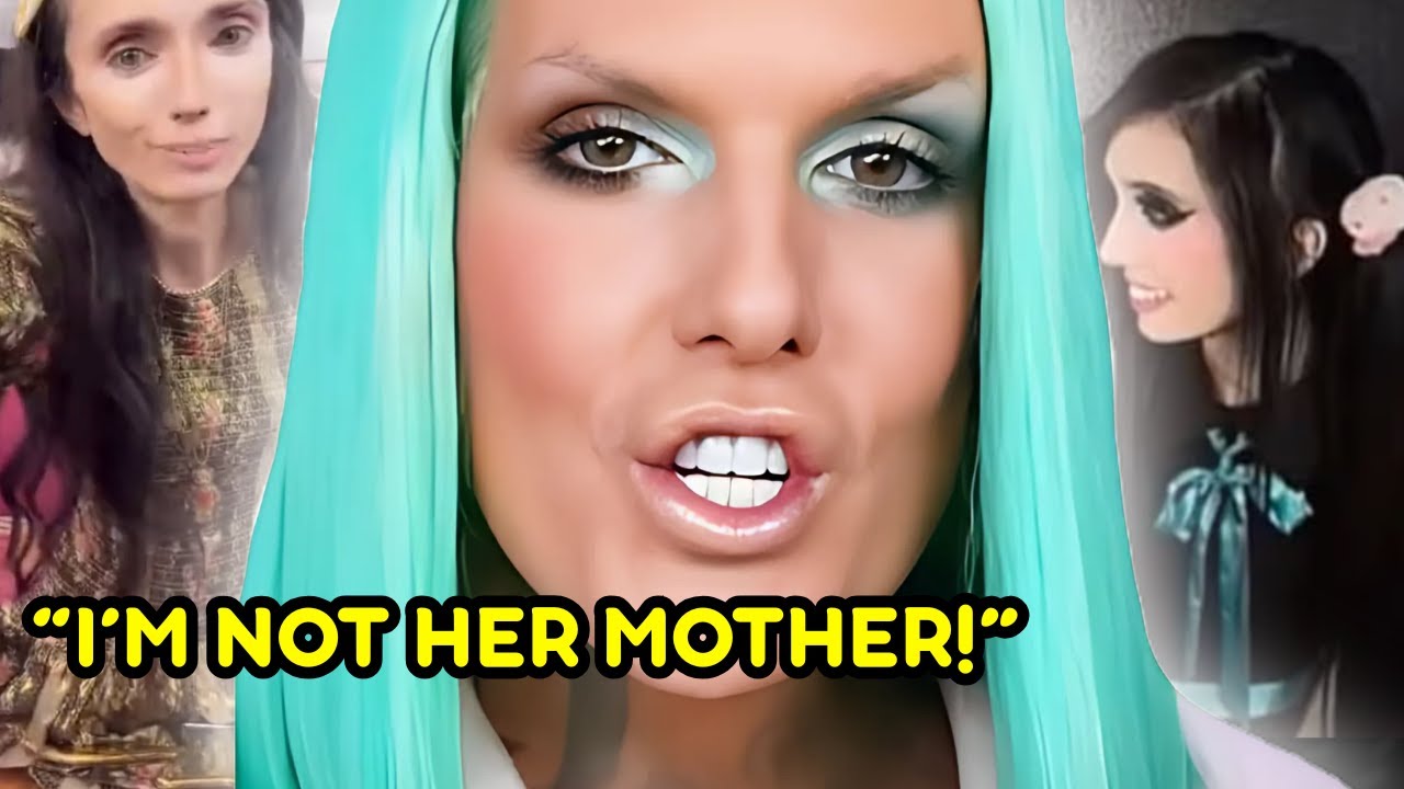 JEFFREE STAR AND EUGENIA COONEY NO LONGER FRIENDS