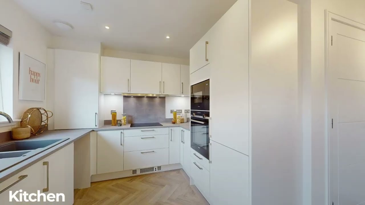 Allan at Millgate Lawns - FULL Video