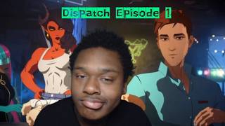 New game New Decisions l Dispatch Episode 1
